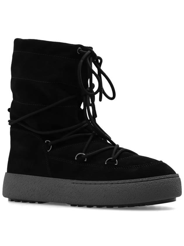 Moon Boot ‘Ltrack’ Snow Boots, Women's, Black - MOON BOOT - BALAAN 4