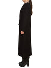 ROWX10125A RX095 001 Women s Long Coat - ROCHAS - BALAAN 5