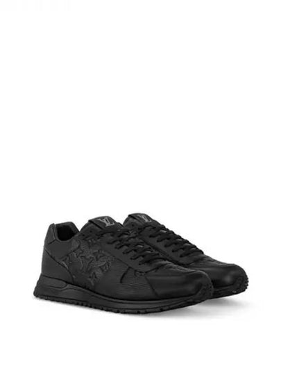 Run Away Low Top Sneakers Black - LOUIS VUITTON - BALAAN 2