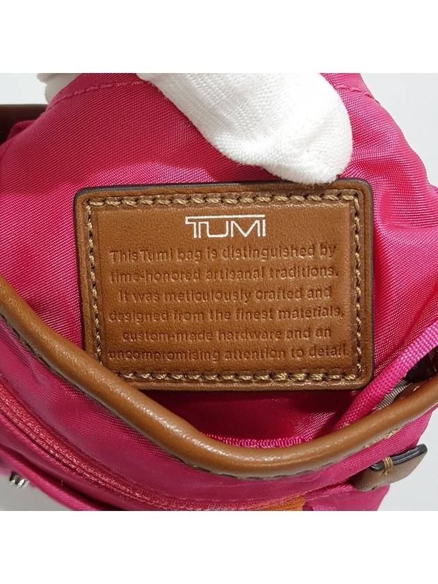 women cross bag - TUMI - BALAAN 9