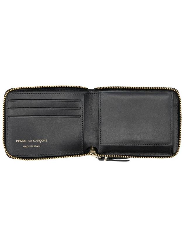 ZIP WALLET - COMME DES GARCONS WALLET - BALAAN 3