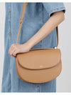 Geneve Shoulder Bag Dulce Nude Neutrals - A.P.C. - BALAAN 2