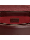 Grace Small Shoulder Bag Burgundy - A.P.C. - BALAAN 11