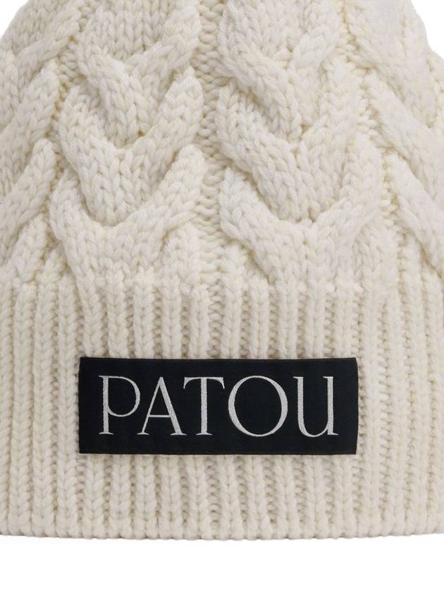 PATOU Hats White - PATOU - BALAAN 2