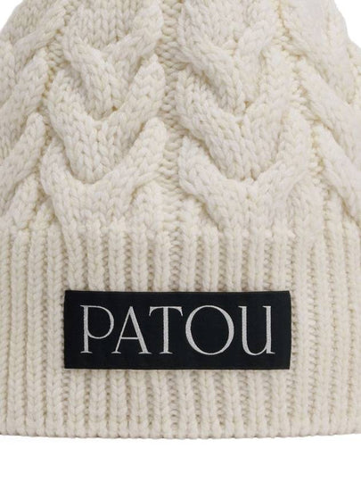 PATOU Hats White - PATOU - BALAAN 2