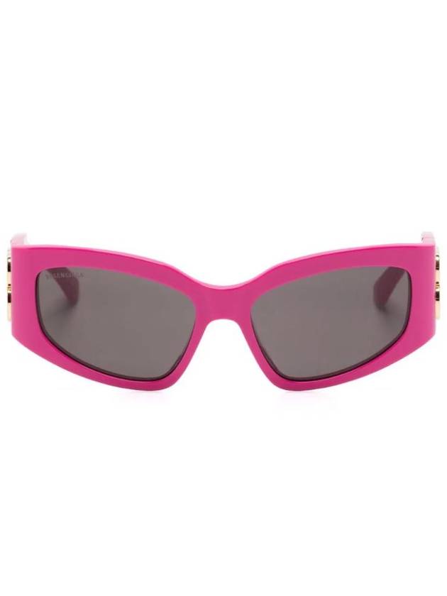 Eyewear Bossy Cat Eye Sunglasses BB0321S - BALENCIAGA - BALAAN 1