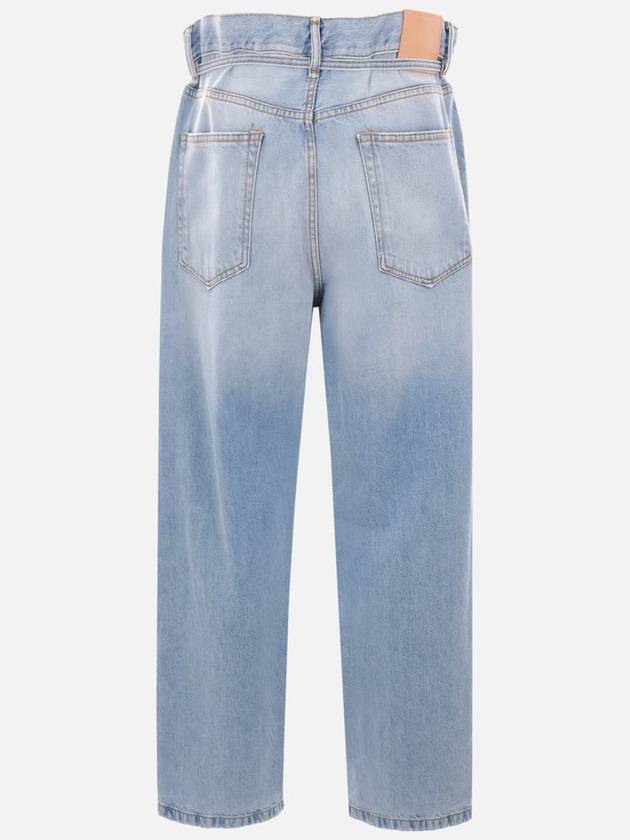 Loose Fit 1991 Toj Jeans Light Blue Vintage - ACNE STUDIOS - BALAAN 3