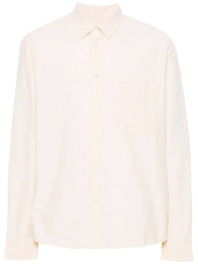 Chemise Jasolo Long Sleeve Shirt Ivory - ISABEL MARANT - BALAAN 2