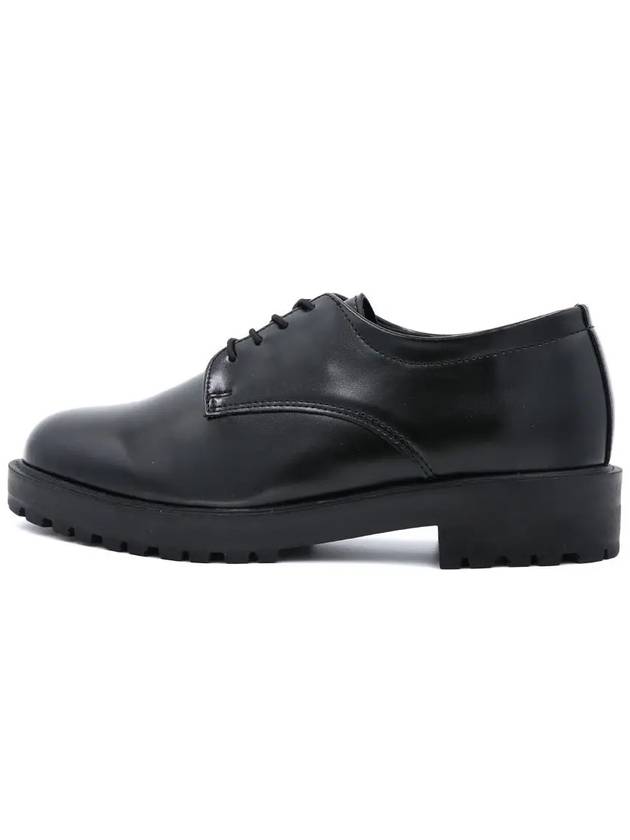 Pelly Men s Height 5cm Basic Derby Semi Glossy Black - SUPENER - BALAAN 2