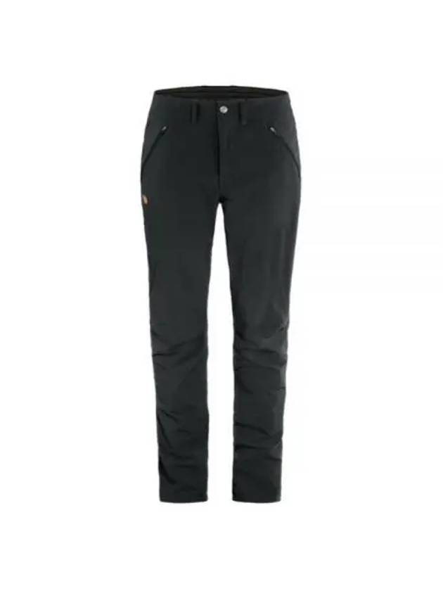 Women s High Coast Trail Trousers Regular 87091550 W REGULER - FJALL RAVEN - BALAAN 2