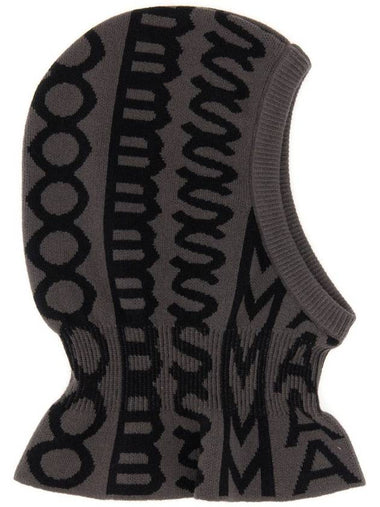 Marc Jacobs Balaclava The Monogram - MARC JACOBS - BALAAN 1