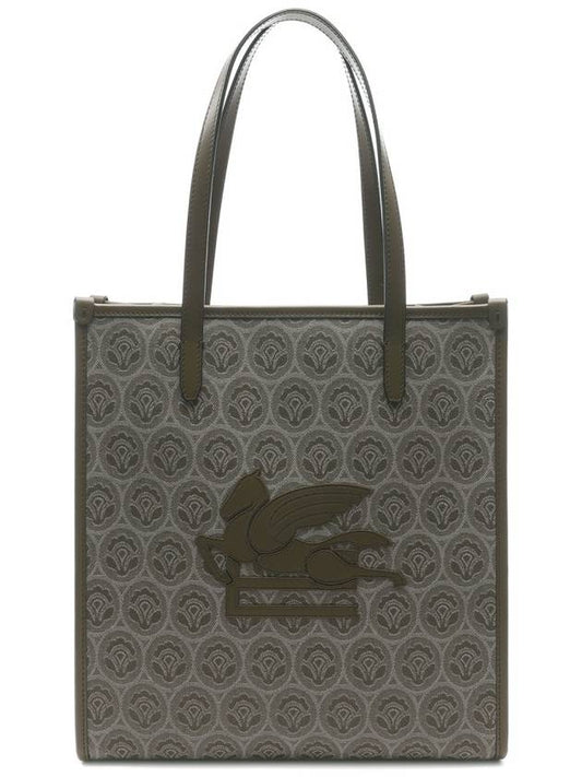 Women s Love Trotter Medium Tote Shoulder Bag WP1D0022 AQ037 N3644 24F - ETRO - BALAAN 1