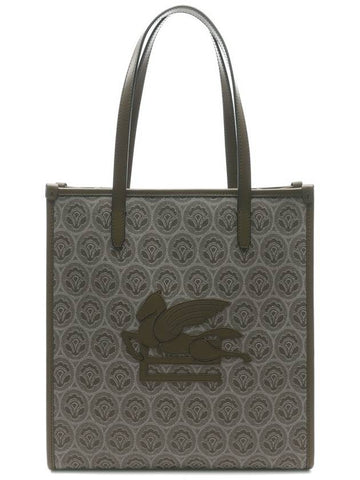 Women s Love Trotter Medium Tote Shoulder Bag WP1D0022 AQ037 N3644 24F - ETRO - BALAAN 1