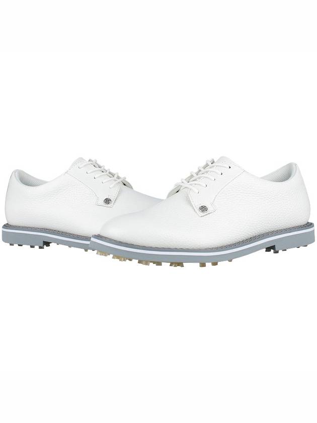 Men's Collection Gallivanter Spike Shoes White - G/FORE - BALAAN 3