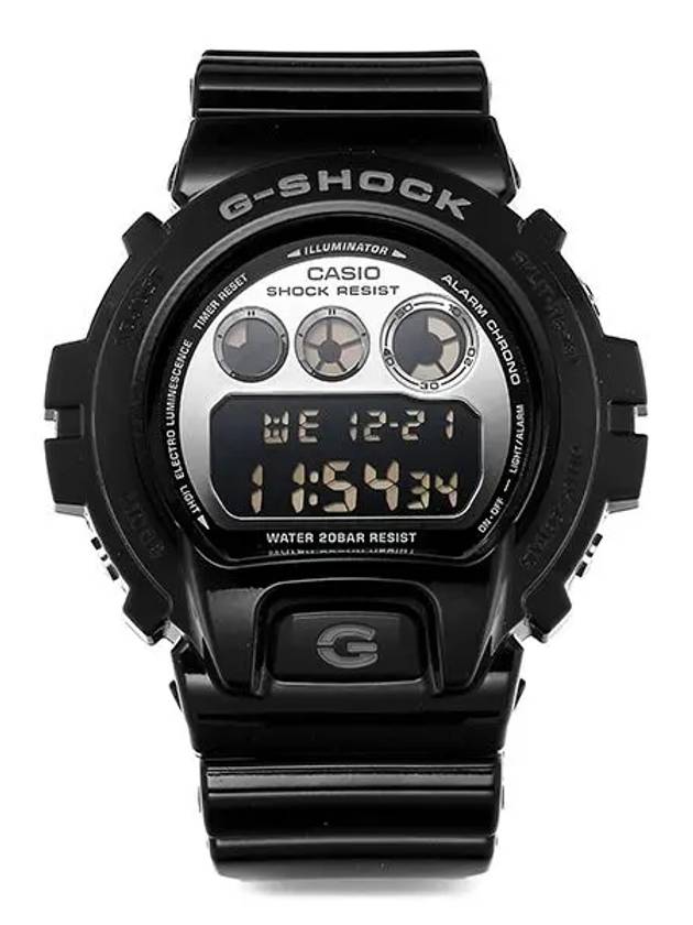 DW 6900NB 1HDR 6900 Series Digital Sports Crazy Color Men s Urethane Watch - G-SHOCK - BALAAN 1