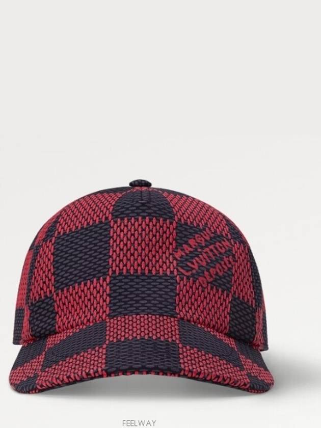 M7360M Damier Pop Cap Hat - LOUIS VUITTON - BALAAN 2