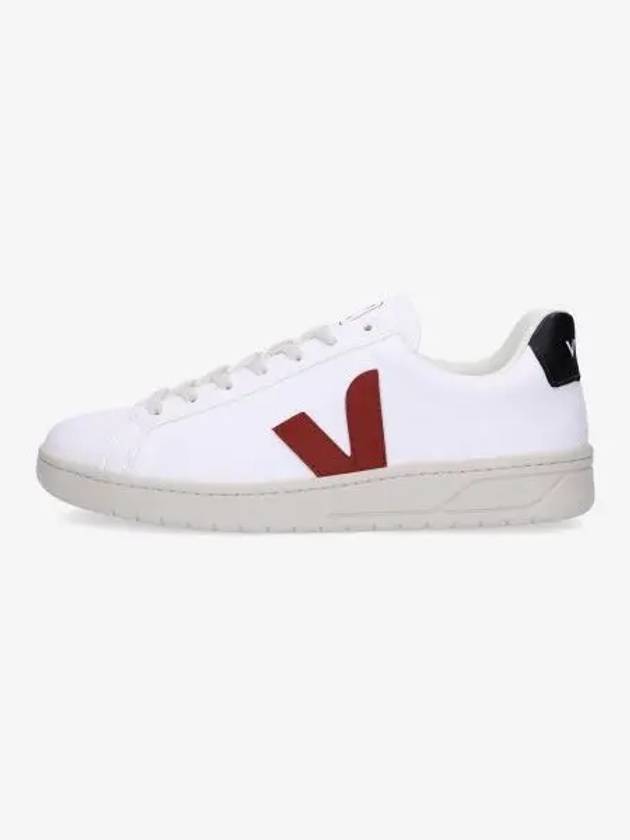 Urka Sneakers White Black UC0703148WHMABL - VEJA - BALAAN 1