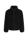 Padding 1A00116 89AQR 999 Black - MONCLER - BALAAN 1