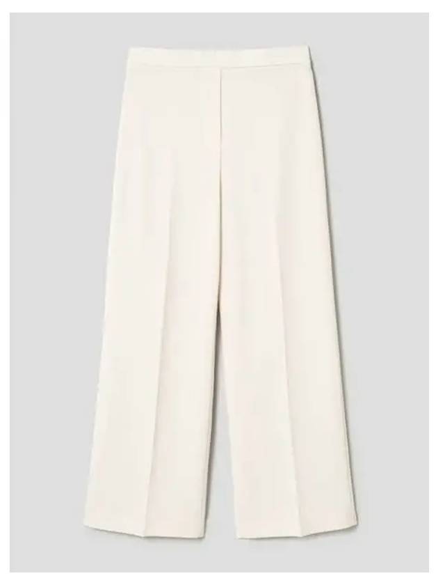 Women s Crepe Wide Pull on Pants Trousers R Ice Domestic Product GM0024020666021 - THEORY - BALAAN 1