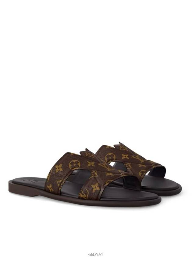 men sandals - LOUIS VUITTON - BALAAN 7