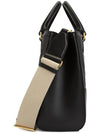 Women's Matelasse Tote Bag Black - GUCCI - BALAAN 5