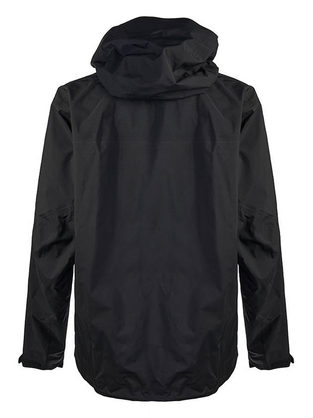 Beta AR Windbreaker Jacket Black - ARC'TERYX - BALAAN 4