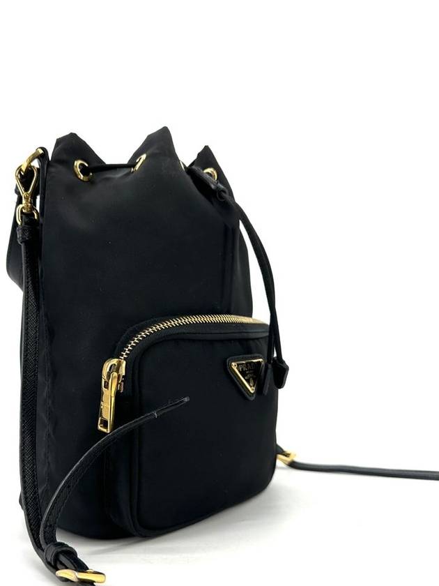 Re Nylon Pocono Bucket Bag 1BH038 - PRADA - BALAAN 4