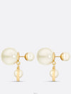 Tribales Earrings Gold - DIOR - BALAAN 3