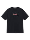 Melting Punk T-Shirt Black - ARCANE FUNK - BALAAN 2