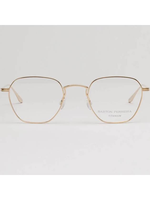 Acetate Glasses Gold - BARTON PERREIRA - BALAAN 4