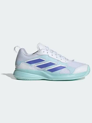 Abba Flash Low Women s Tennis Cloud White Cobalt Blue Semi Ash Aqua Shoes Sneakers IE1061 693215 - ADIDAS - BALAAN 1