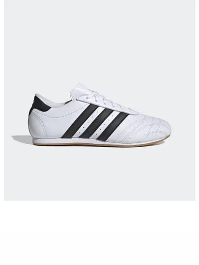 Taekwondo Lace Low Top Sneakers Cloud White - ADIDAS - BALAAN 2