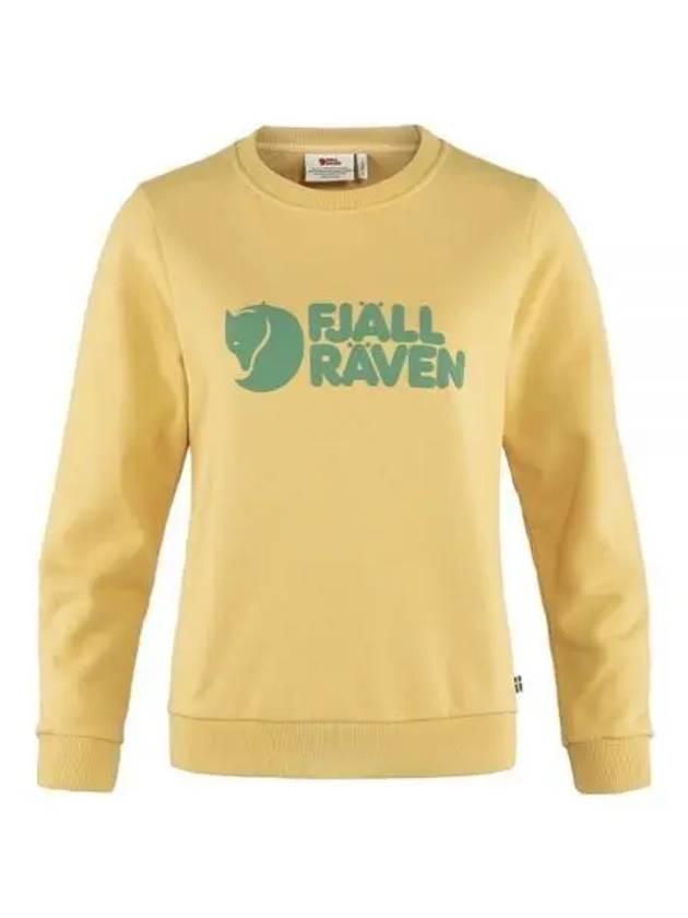 Women s Logo Sweater 84143133 W - FJALL RAVEN - BALAAN 2