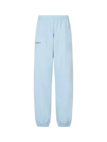 Unisex 365 midweight track pants light blue - PANGAIA - BALAAN 1