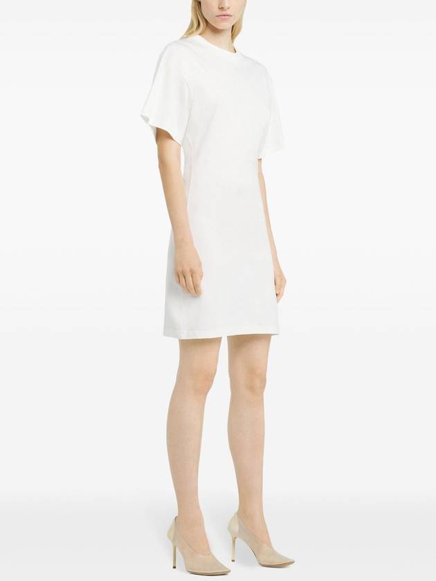 cotton mini dress - COURREGES - BALAAN 3