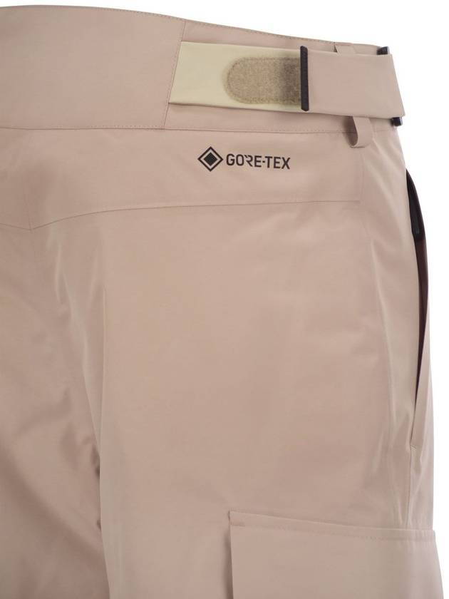 Gore-tex ski trousers - MONCLER - BALAAN 4