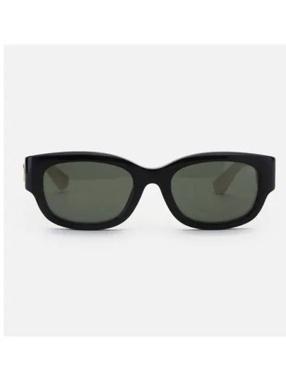 Gucci Eyewear Oval Frame Sunglasses - GUCCI - BALAAN 2