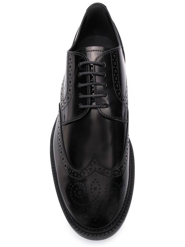 Tod'S Rubber Bottom Derby Shoes - TOD'S - BALAAN 3