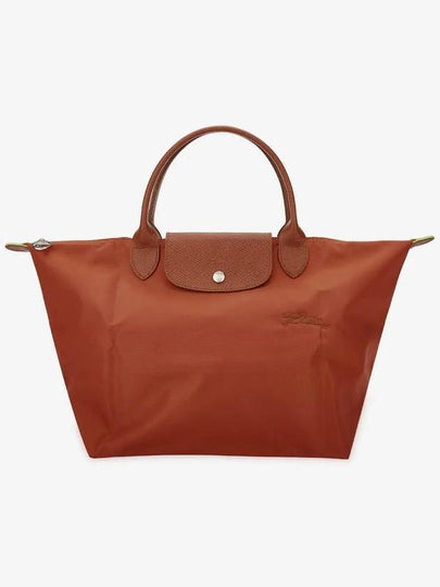 Women s Le Pliage Medium Chestnut Tote Bag 1623 919 404 - LONGCHAMP - BALAAN 2