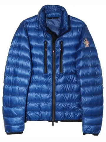 Short down jacket men s padded jumper - MONCLER - BALAAN 1