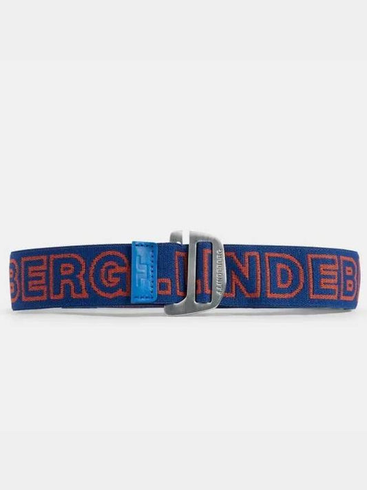 Belt Lennon Webbing Logo Belt GMAC09741 O346 Men's Lennon Webbing Logo - J.LINDEBERG - BALAAN 2