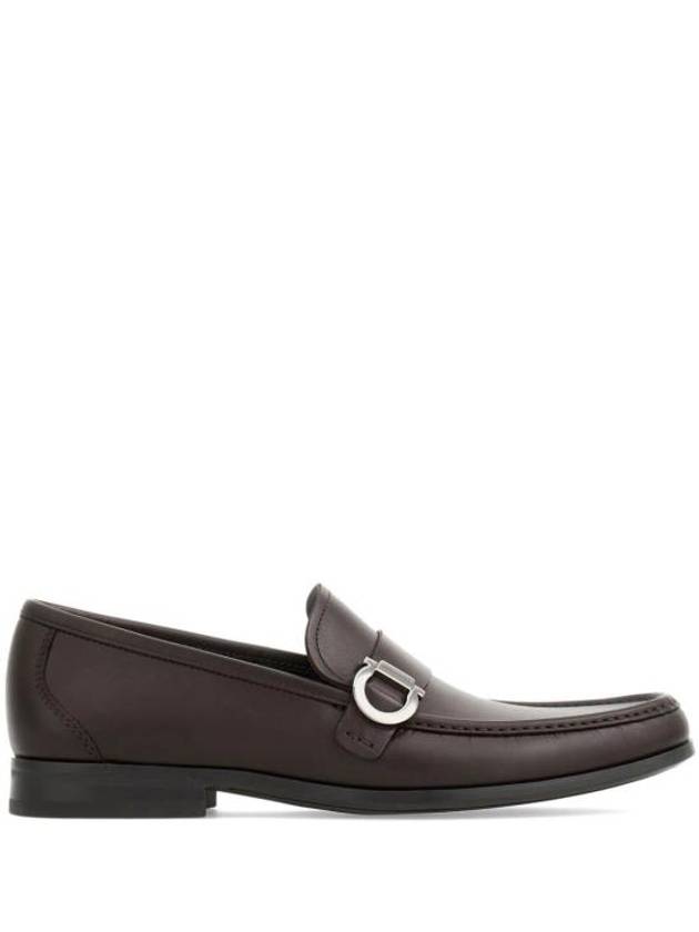 24FW loafer 027963 0774252 T MORO - SALVATORE FERRAGAMO - BALAAN 1