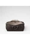 Keepall Bandouliere 50 Duffel Bag Black - LOUIS VUITTON - BALAAN 4