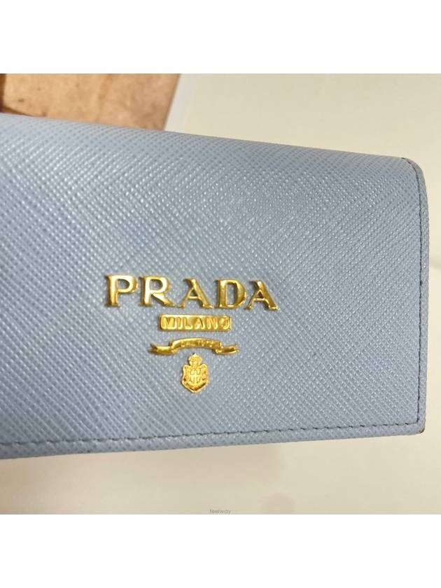 women card wallet - PRADA - BALAAN 2