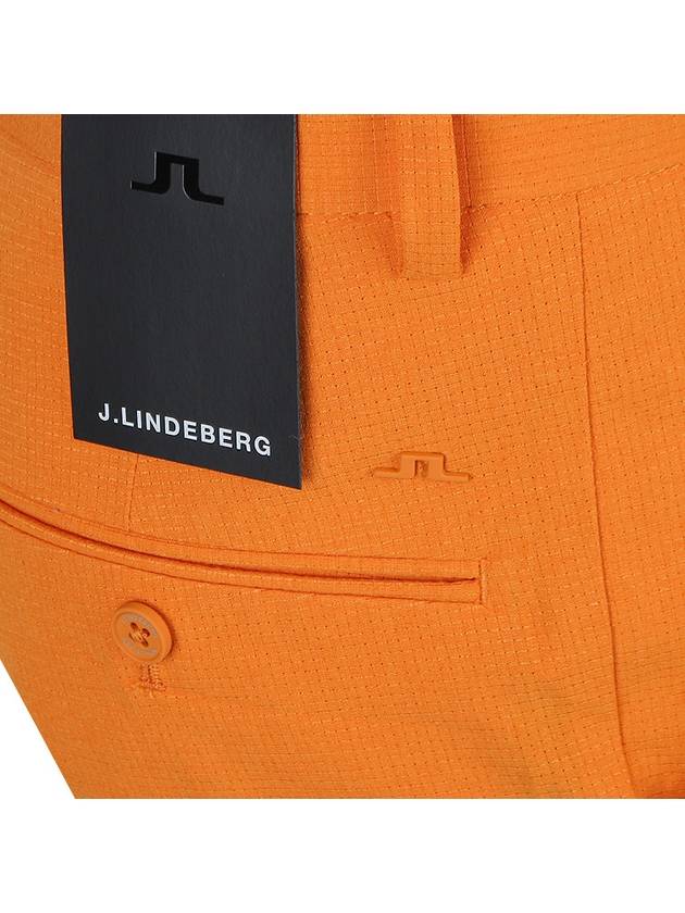 24 ss technical fabric Bermuda shorts WITH logo print GMPA07908I068 B0650514469 - J.LINDEBERG - BALAAN 9