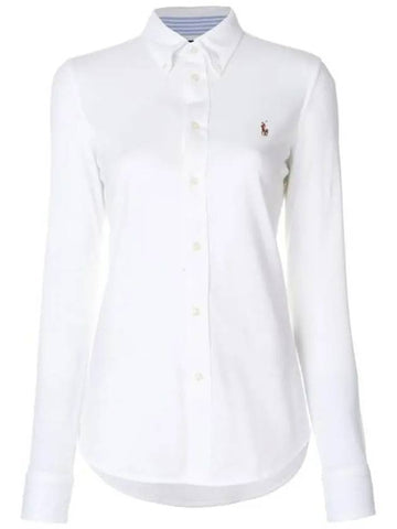 Polo Women s Oxford Shirt 211664427003 - RALPH LAUREN - BALAAN 1