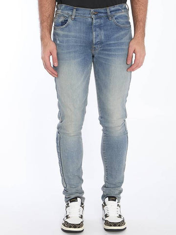 3D Bones Jeans - AMIRI - BALAAN 1