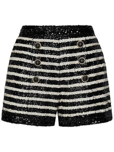 Balmain Shorts - BALMAIN - BALAAN 1