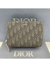 Oblique Strap Shoulder Bag Black - DIOR - BALAAN 2