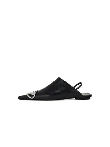 Women s D VENUS B Pointed Toe Mule Black - DIESEL - BALAAN 1